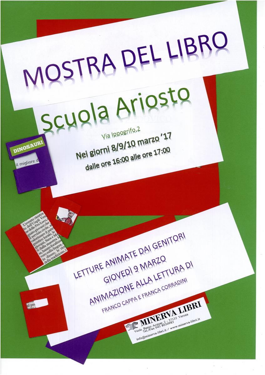 Mostra del libro 2017